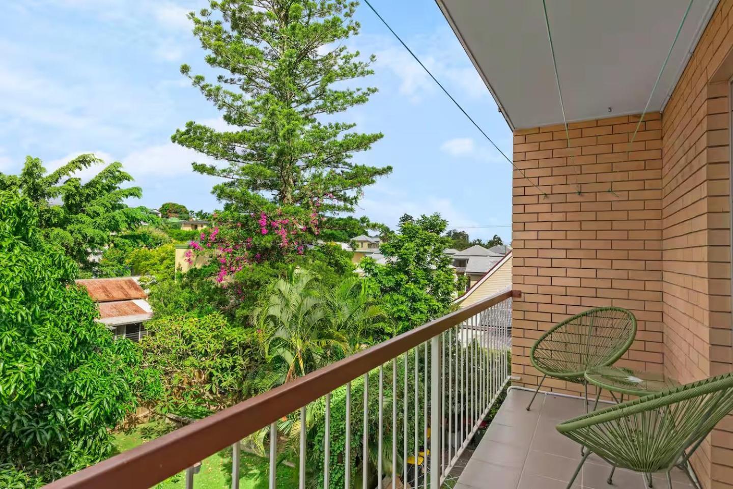 Apartment Stylish 3brm Near Gabba With Free Parking & Wifi Brisbane